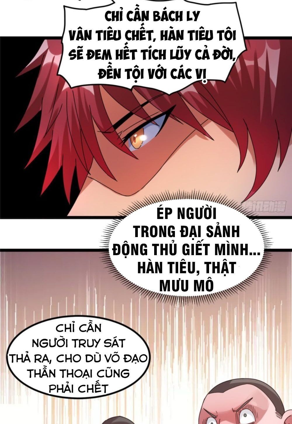 đọc truyện Tiên Vương Trùng Sinh Chương 54 ảnh 33 tại Thiên Thai Truyện