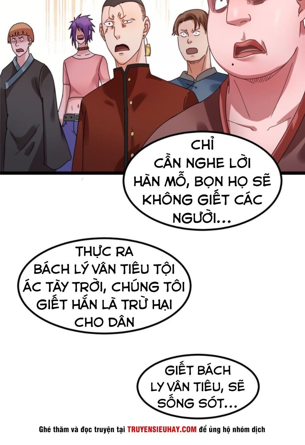 đọc truyện Tiên Vương Trùng Sinh Chương 54 ảnh 34 tại Thiên Thai Truyện