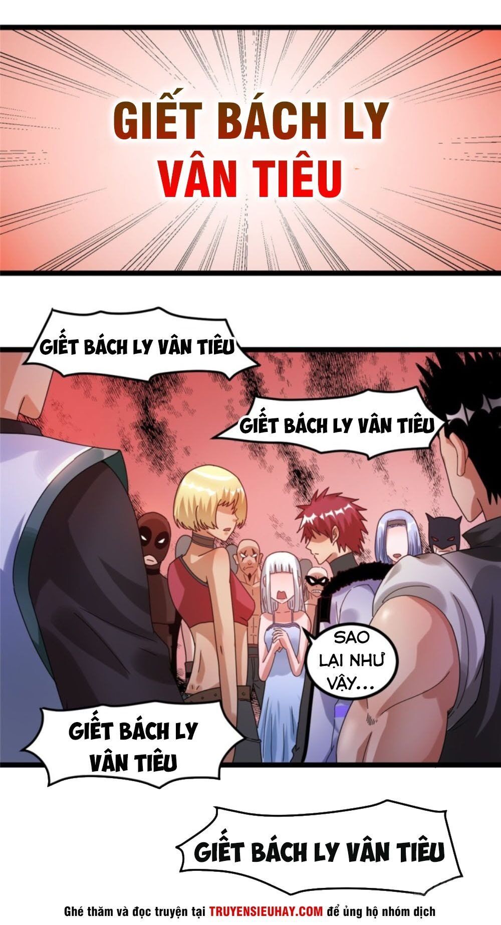 đọc truyện Tiên Vương Trùng Sinh Chương 54 ảnh 35 tại Thiên Thai Truyện