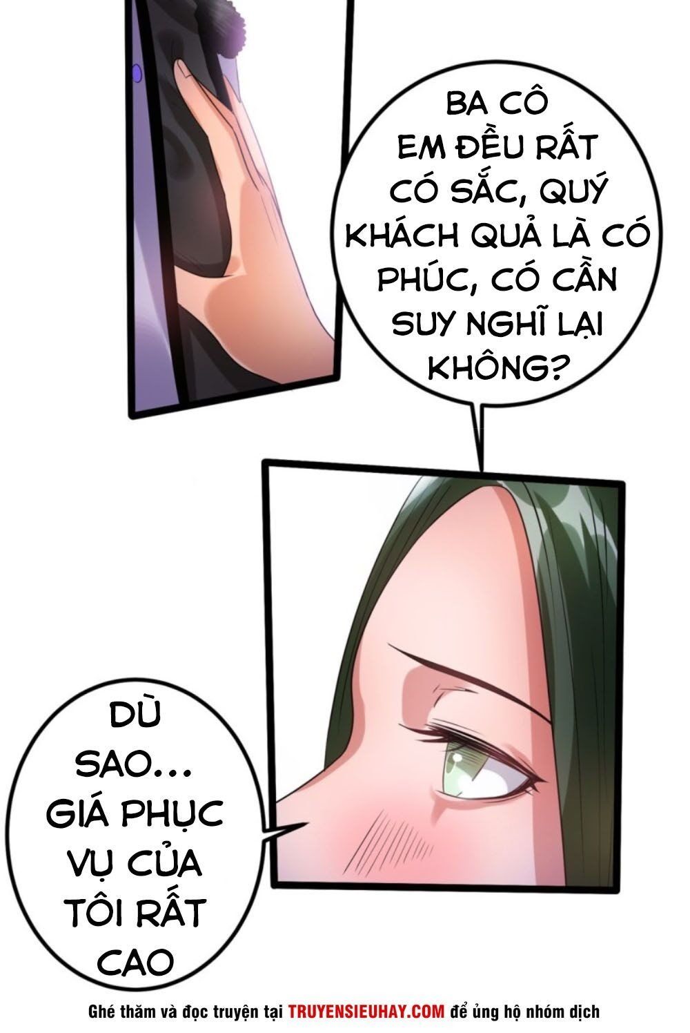 đọc truyện Tiên Vương Trùng Sinh Chương 54 ảnh 6 tại Thiên Thai Truyện