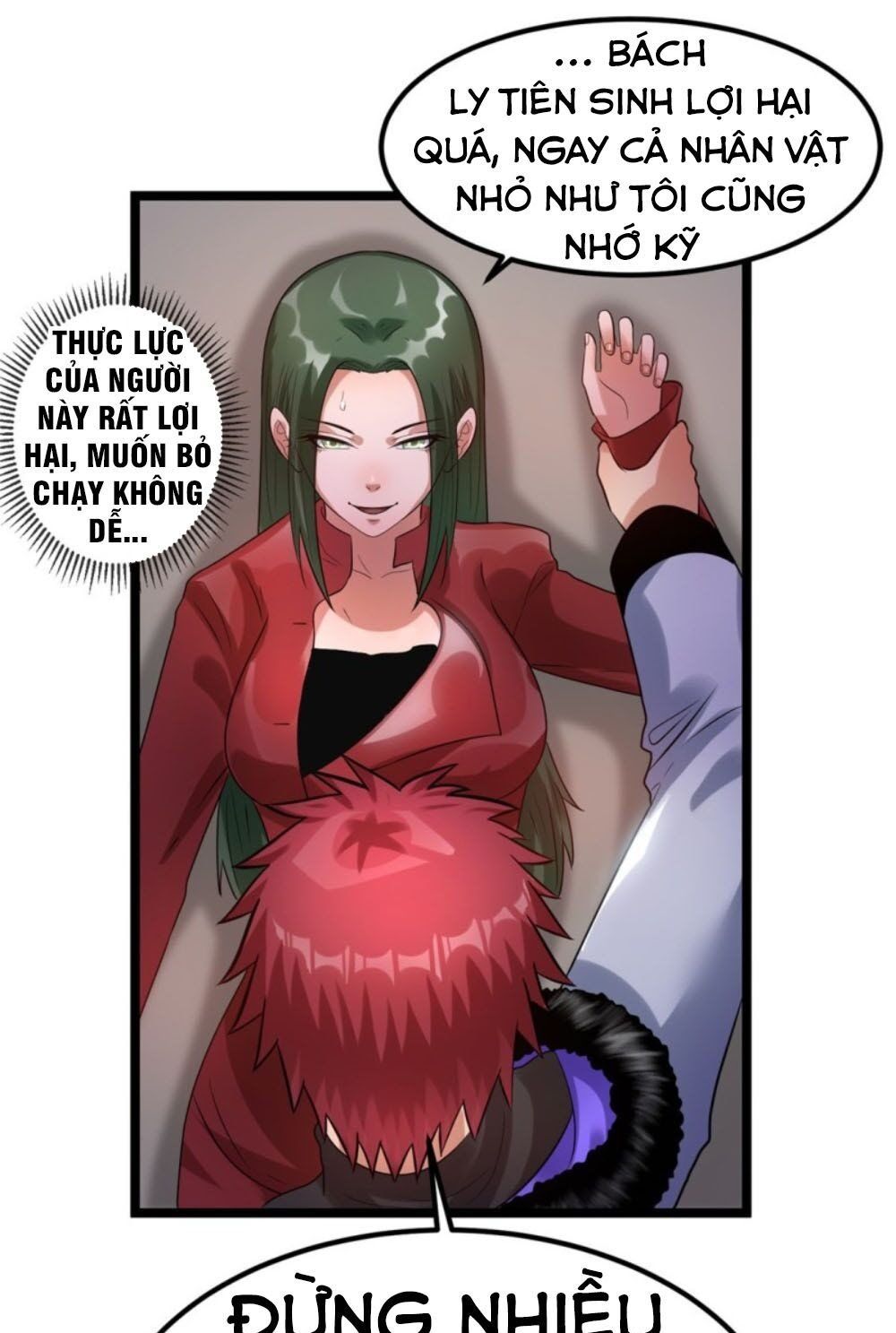 đọc truyện Tiên Vương Trùng Sinh Chương 54 ảnh 9 tại Thiên Thai Truyện