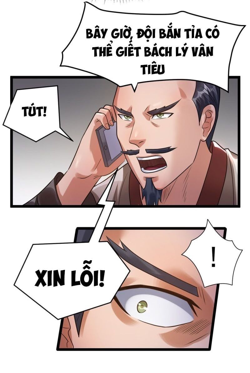 đọc truyện Tiên Vương Trùng Sinh Chương 55 ảnh 12 tại Thiên Thai Truyện