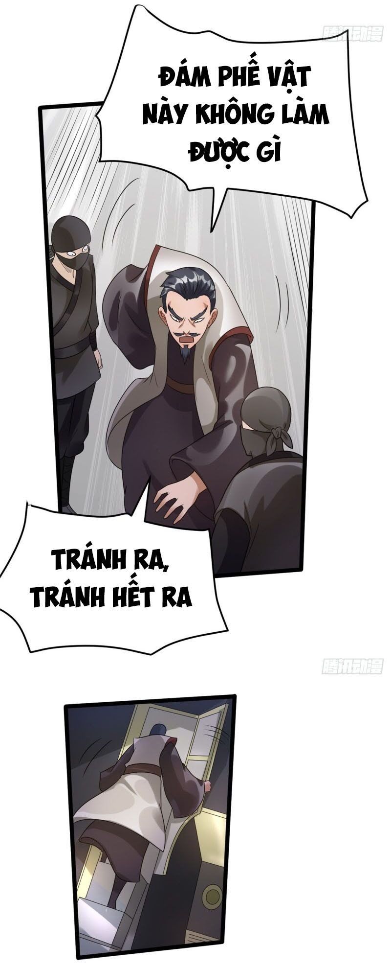 đọc truyện Tiên Vương Trùng Sinh Chương 55 ảnh 15 tại Thiên Thai Truyện