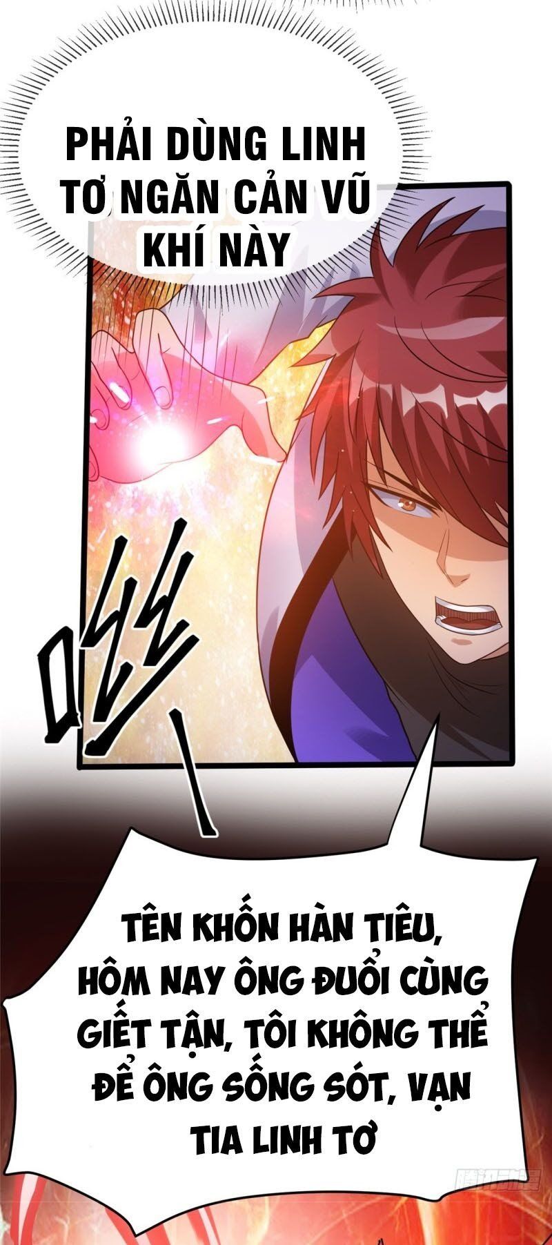 đọc truyện Tiên Vương Trùng Sinh Chương 55 ảnh 21 tại Thiên Thai Truyện