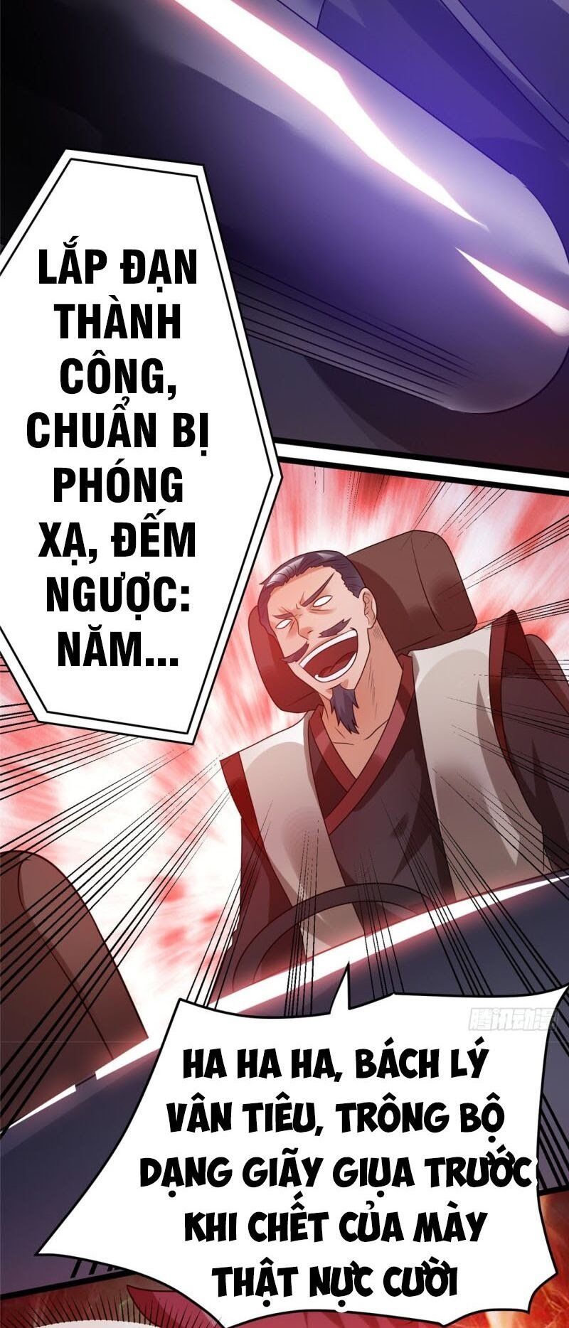 đọc truyện Tiên Vương Trùng Sinh Chương 55 ảnh 23 tại Thiên Thai Truyện