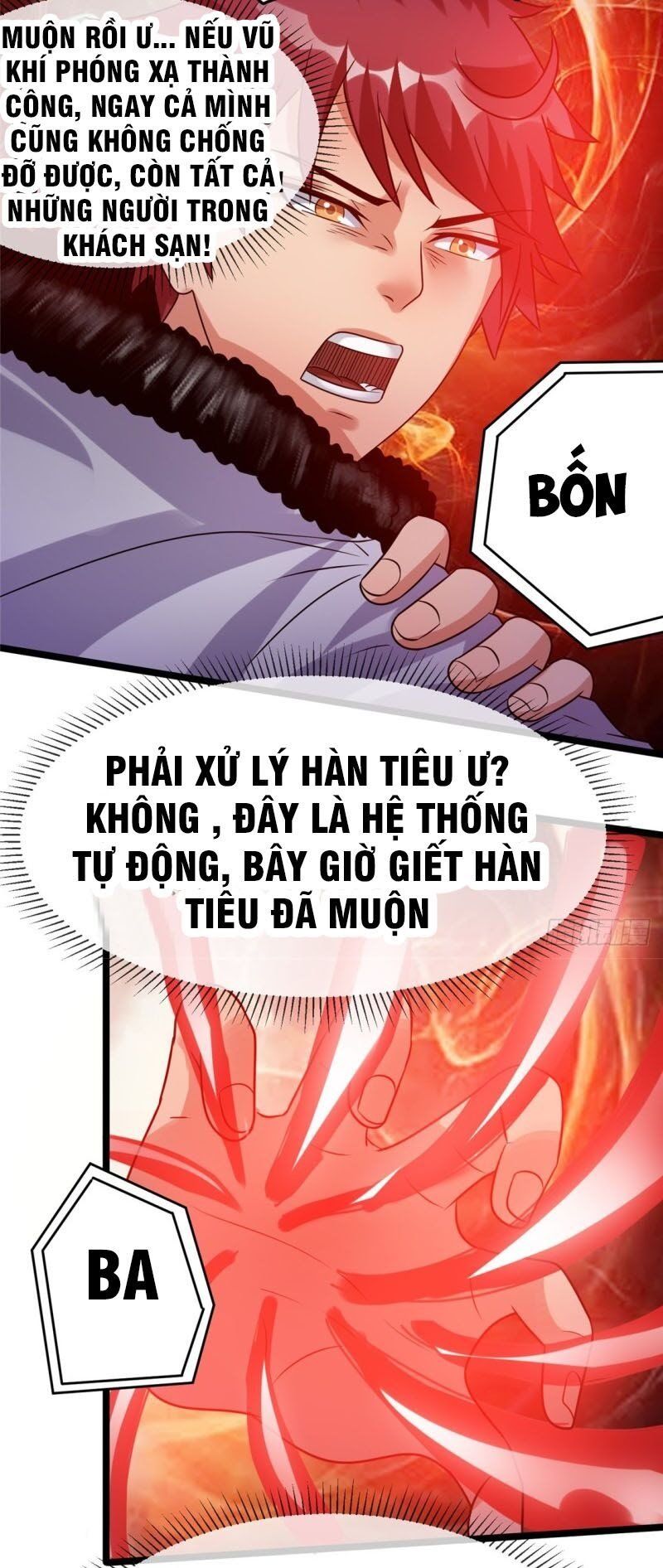 đọc truyện Tiên Vương Trùng Sinh Chương 55 ảnh 24 tại Thiên Thai Truyện