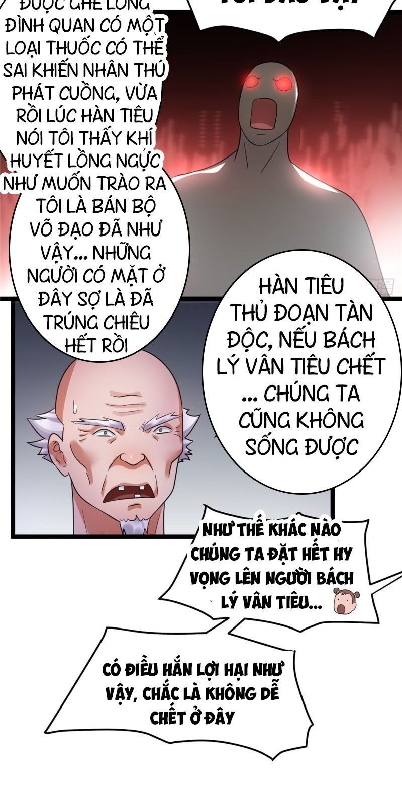 đọc truyện Tiên Vương Trùng Sinh Chương 55 ảnh 5 tại Thiên Thai Truyện