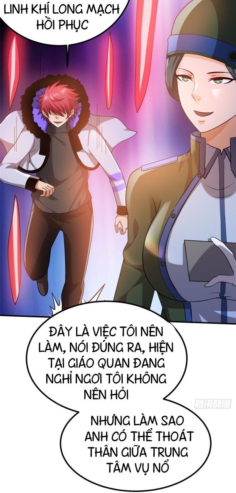 đọc truyện Tiên Vương Trùng Sinh Chương 55 ảnh 34 tại Thiên Thai Truyện