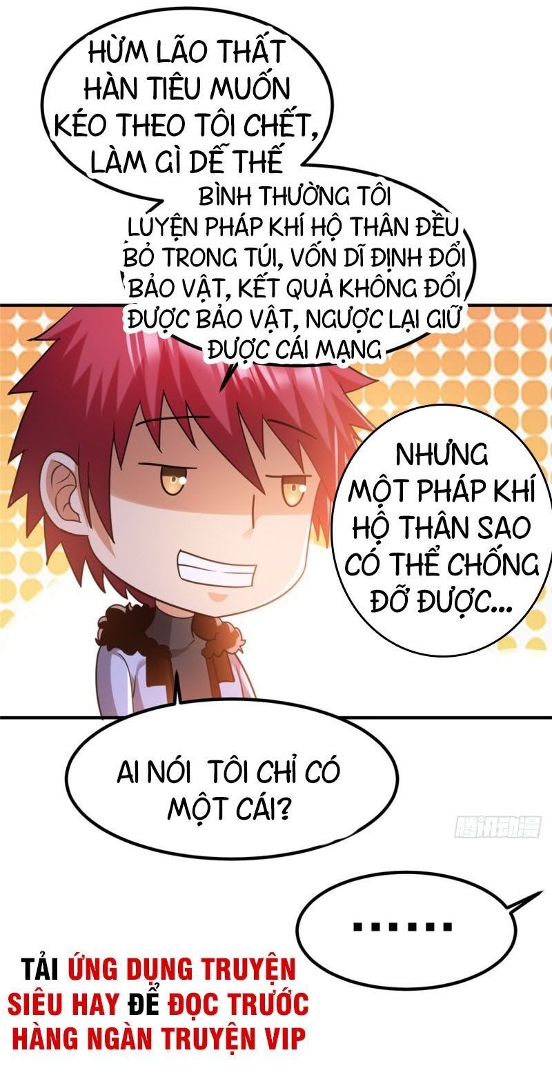 đọc truyện Tiên Vương Trùng Sinh Chương 55 ảnh 35 tại Thiên Thai Truyện