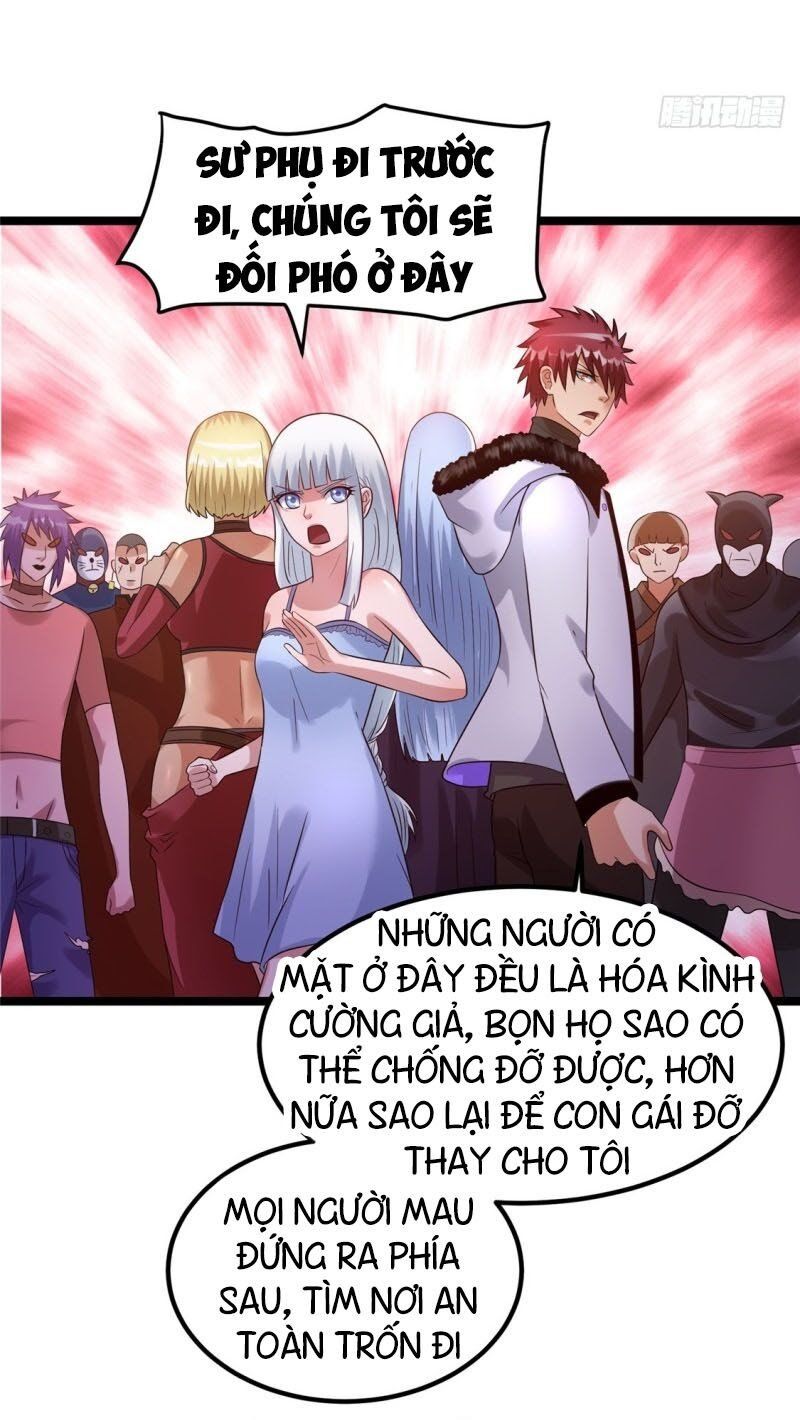 đọc truyện Tiên Vương Trùng Sinh Chương 55 ảnh 6 tại Thiên Thai Truyện