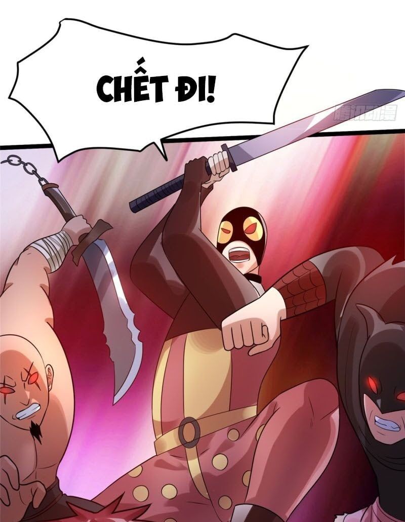 đọc truyện Tiên Vương Trùng Sinh Chương 55 ảnh 7 tại Thiên Thai Truyện