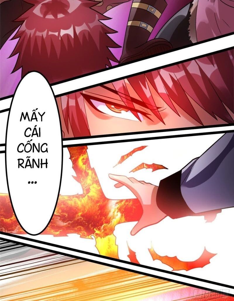 đọc truyện Tiên Vương Trùng Sinh Chương 55 ảnh 8 tại Thiên Thai Truyện