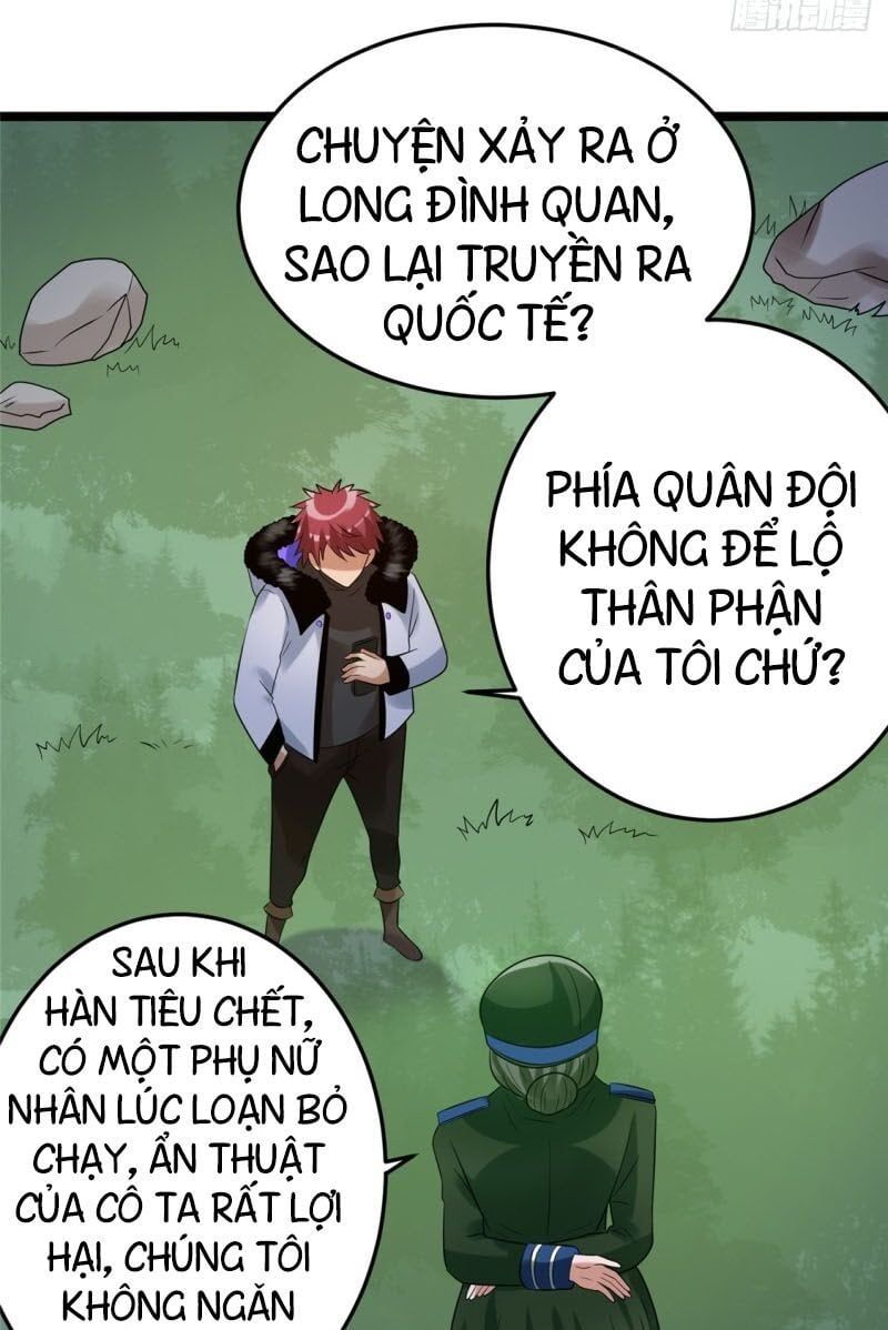 đọc truyện Tiên Vương Trùng Sinh Chương 56 ảnh 3 tại Thiên Thai Truyện