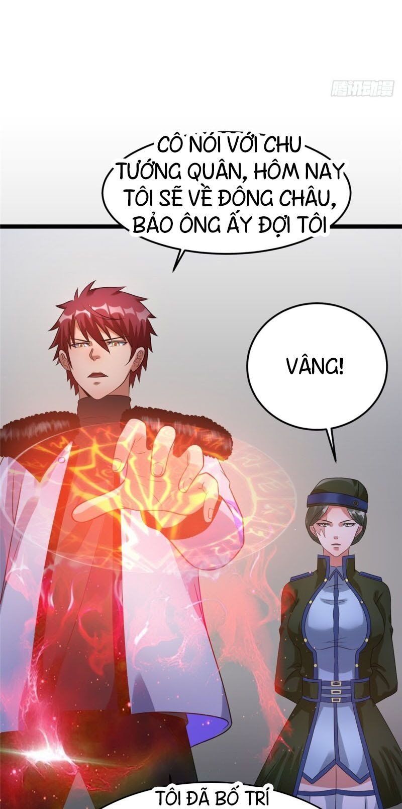 đọc truyện Tiên Vương Trùng Sinh Chương 56 ảnh 13 tại Thiên Thai Truyện