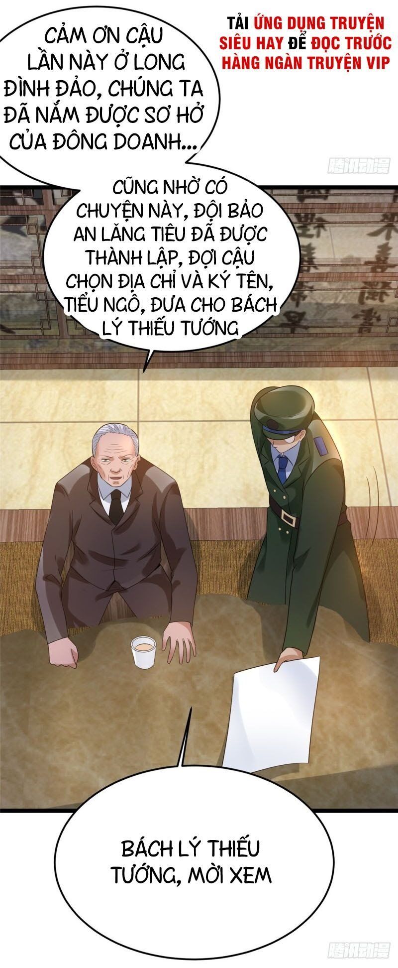 đọc truyện Tiên Vương Trùng Sinh Chương 56 ảnh 19 tại Thiên Thai Truyện