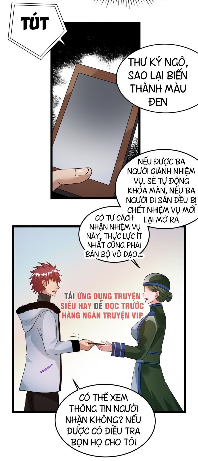 đọc truyện Tiên Vương Trùng Sinh Chương 56 ảnh 5 tại Thiên Thai Truyện