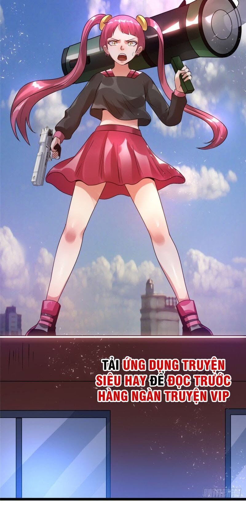 đọc truyện Tiên Vương Trùng Sinh Chương 56 ảnh 32 tại Thiên Thai Truyện