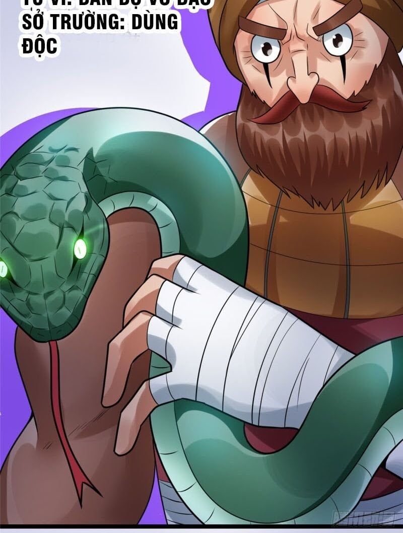 đọc truyện Tiên Vương Trùng Sinh Chương 56 ảnh 7 tại Thiên Thai Truyện