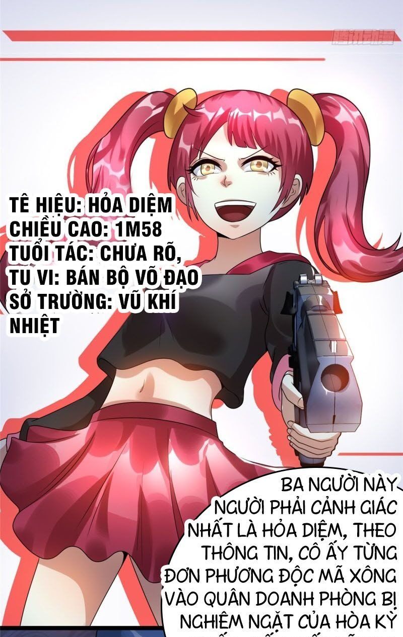 đọc truyện Tiên Vương Trùng Sinh Chương 56 ảnh 9 tại Thiên Thai Truyện