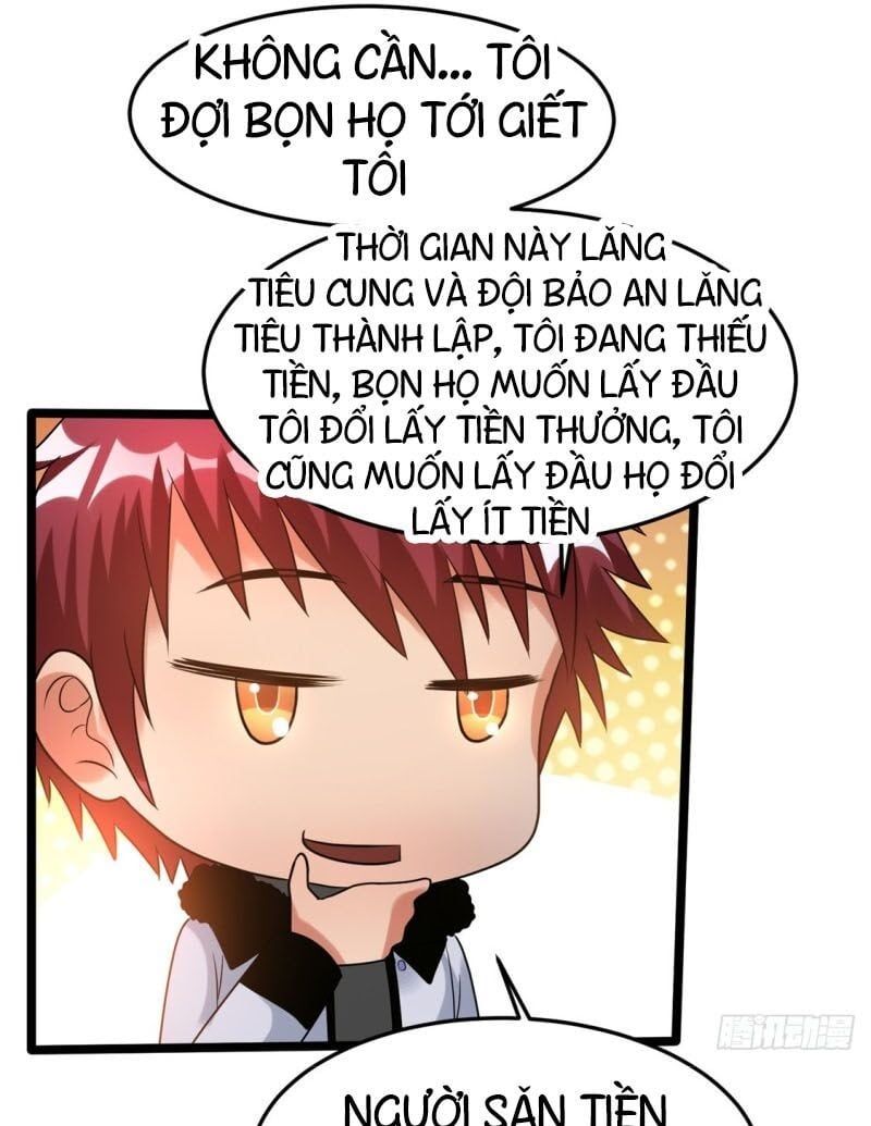 đọc truyện Tiên Vương Trùng Sinh Chương 56 ảnh 11 tại Thiên Thai Truyện