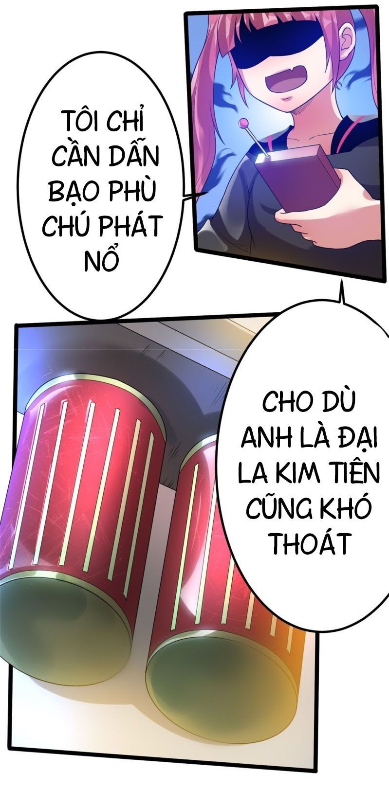 đọc truyện Tiên Vương Trùng Sinh Chương 57 ảnh 17 tại Thiên Thai Truyện