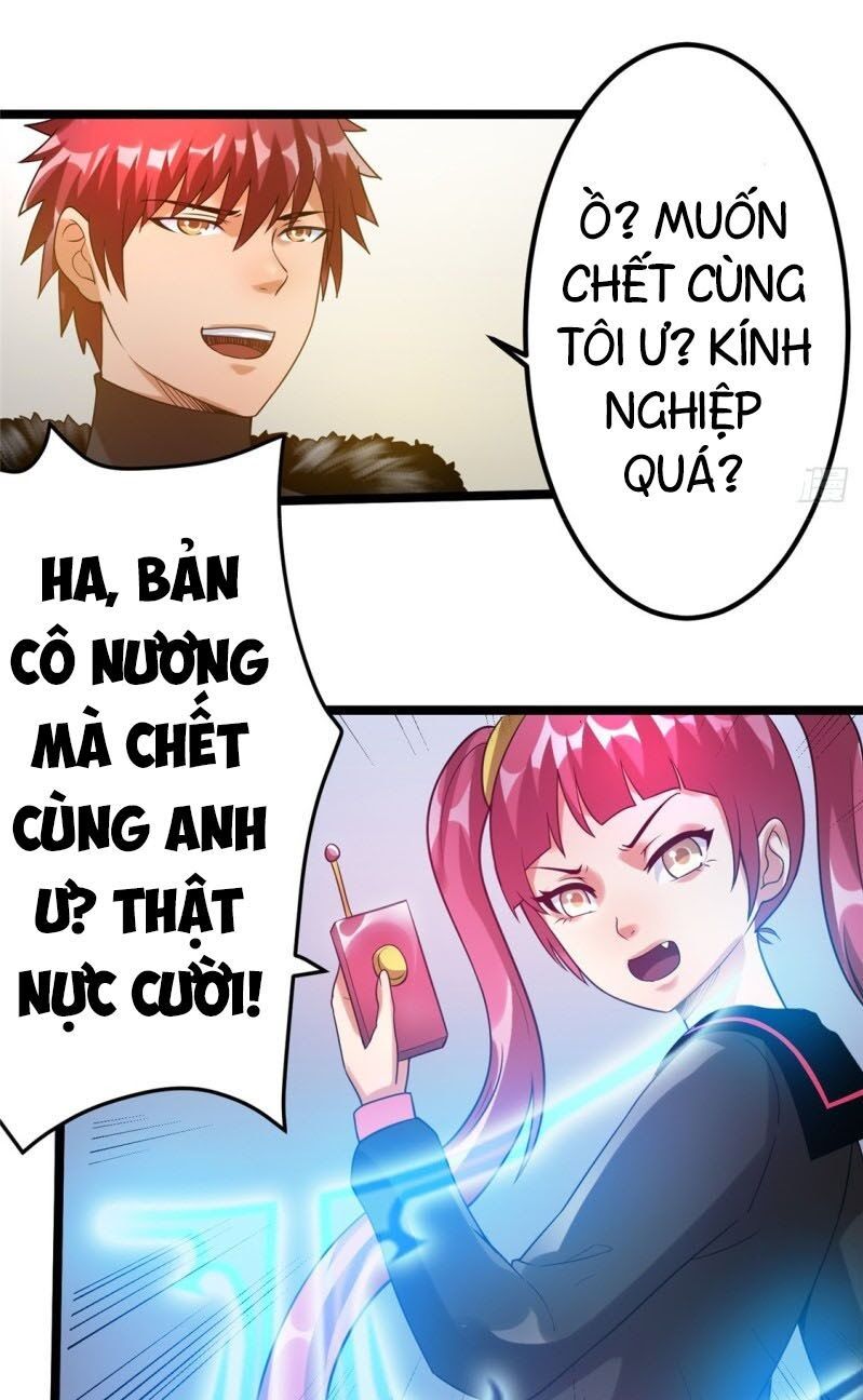 đọc truyện Tiên Vương Trùng Sinh Chương 57 ảnh 18 tại Thiên Thai Truyện