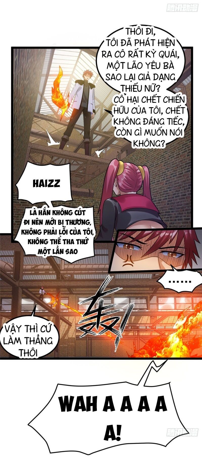 đọc truyện Tiên Vương Trùng Sinh Chương 57 ảnh 25 tại Thiên Thai Truyện