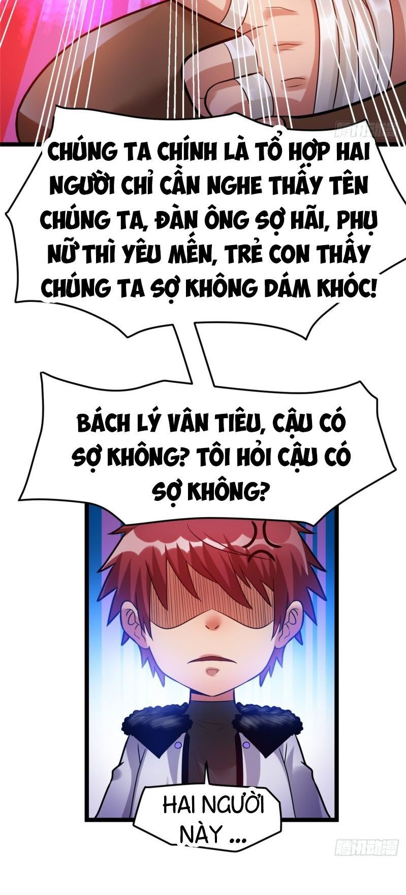 đọc truyện Tiên Vương Trùng Sinh Chương 57 ảnh 28 tại Thiên Thai Truyện