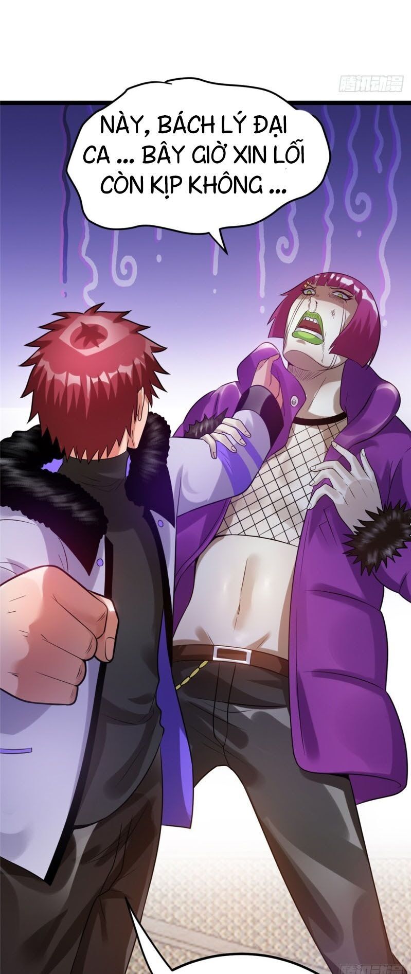 đọc truyện Tiên Vương Trùng Sinh Chương 57 ảnh 30 tại Thiên Thai Truyện