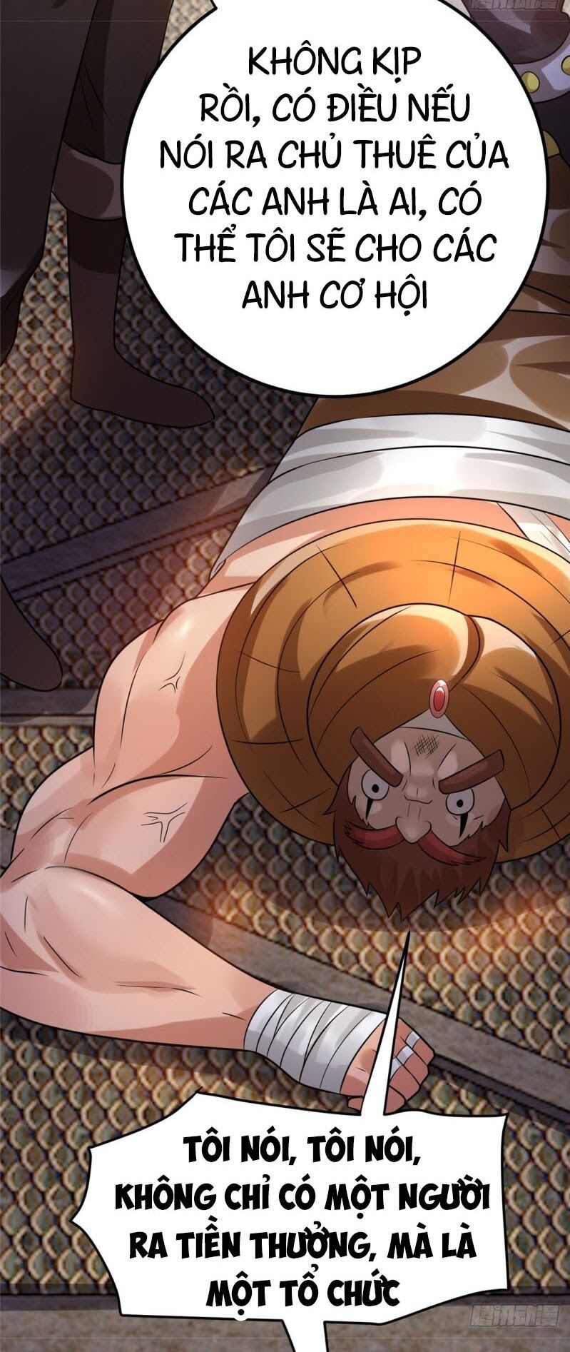 đọc truyện Tiên Vương Trùng Sinh Chương 57 ảnh 31 tại Thiên Thai Truyện