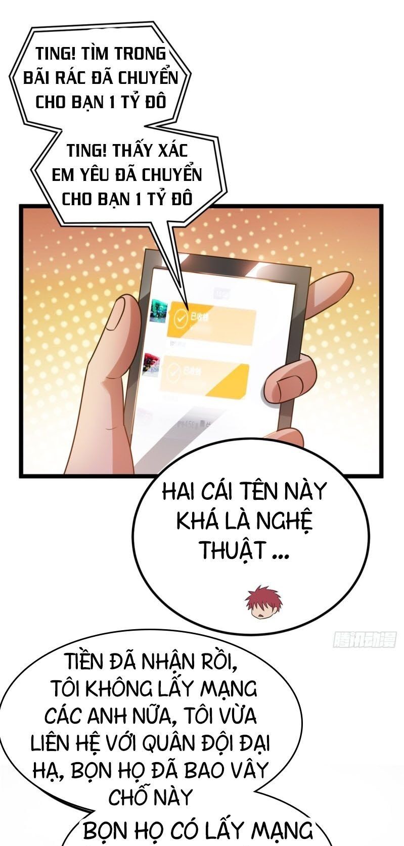 đọc truyện Tiên Vương Trùng Sinh Chương 57 ảnh 34 tại Thiên Thai Truyện