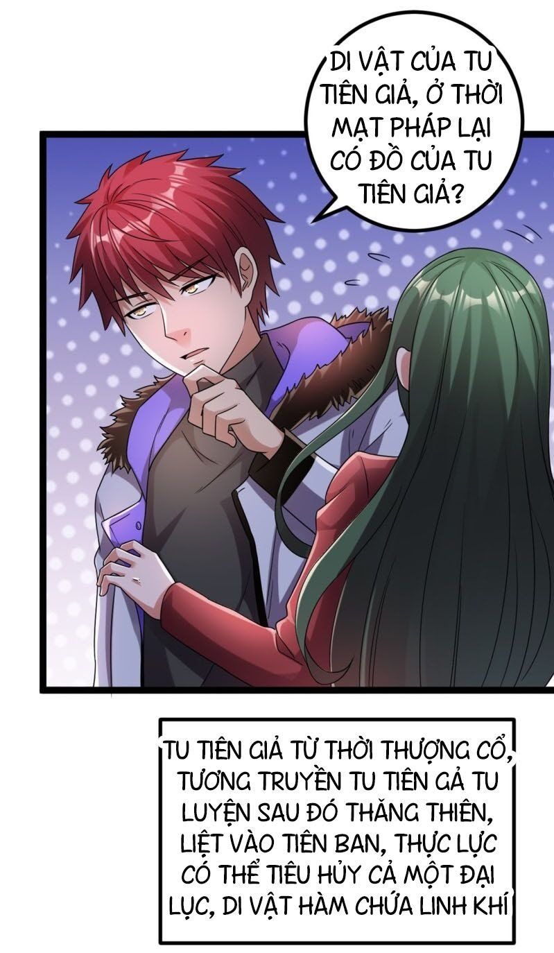 đọc truyện Tiên Vương Trùng Sinh Chương 58 ảnh 12 tại Thiên Thai Truyện