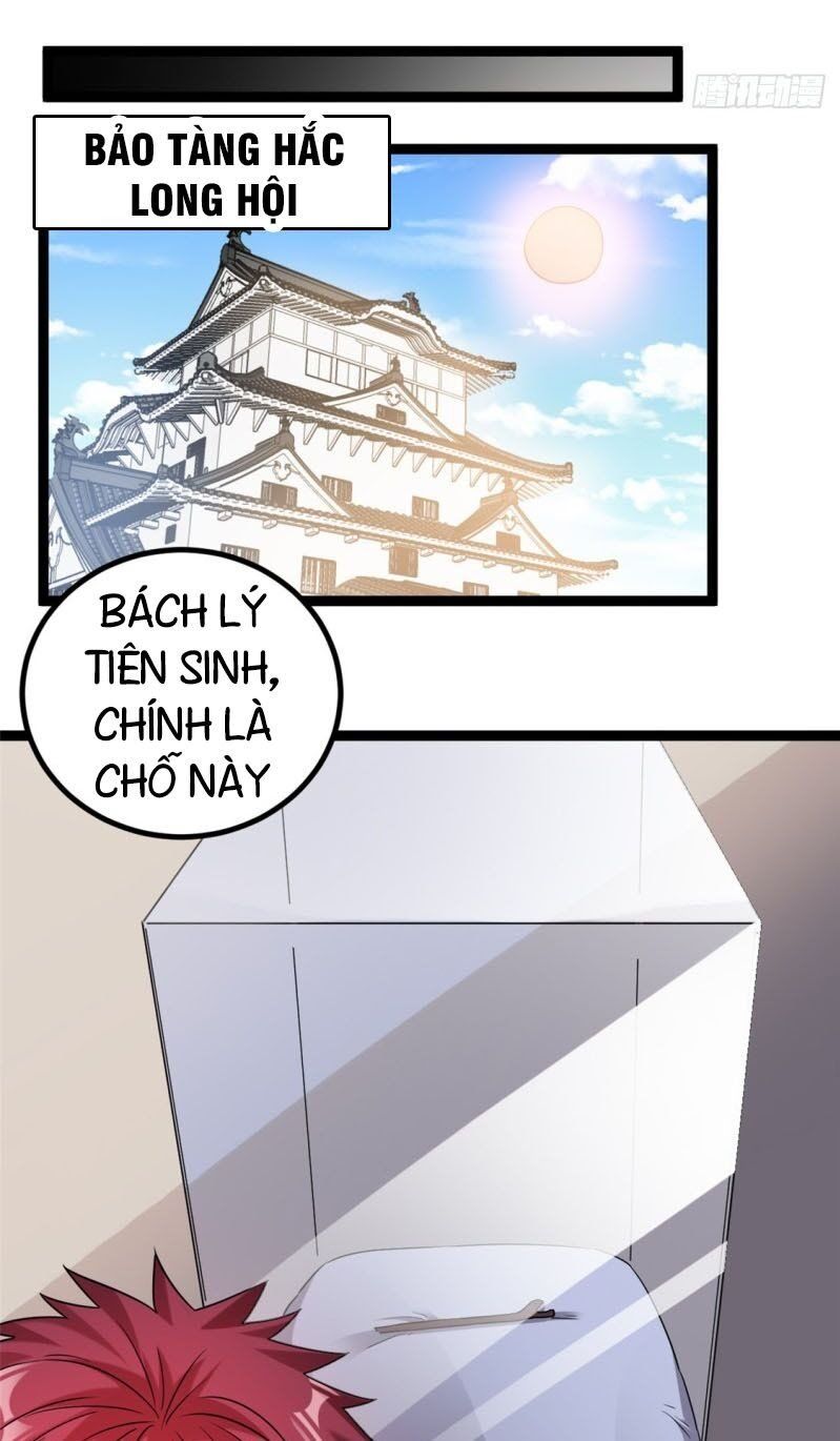 đọc truyện Tiên Vương Trùng Sinh Chương 58 ảnh 15 tại Thiên Thai Truyện