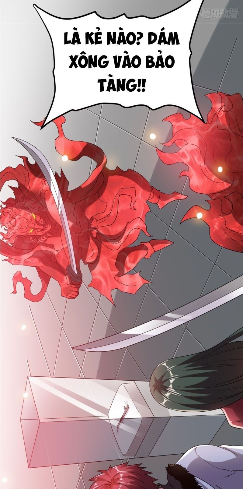 đọc truyện Tiên Vương Trùng Sinh Chương 58 ảnh 18 tại Thiên Thai Truyện