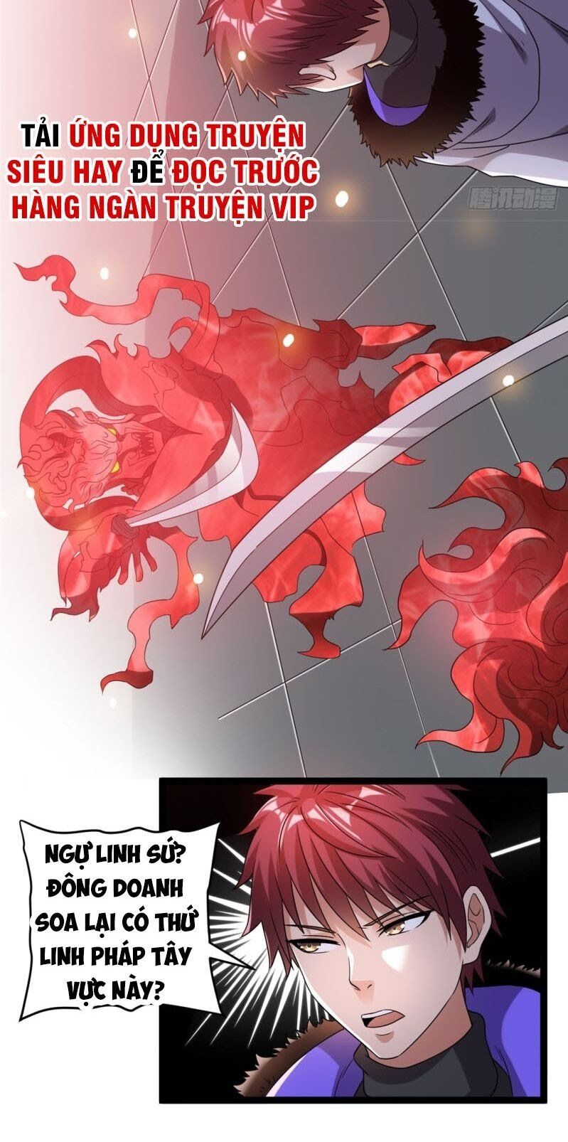 đọc truyện Tiên Vương Trùng Sinh Chương 58 ảnh 19 tại Thiên Thai Truyện