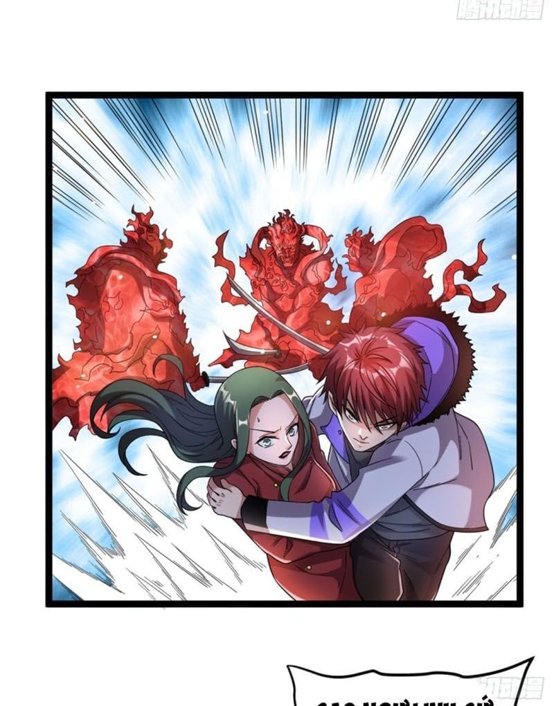 đọc truyện Tiên Vương Trùng Sinh Chương 58 ảnh 24 tại Thiên Thai Truyện