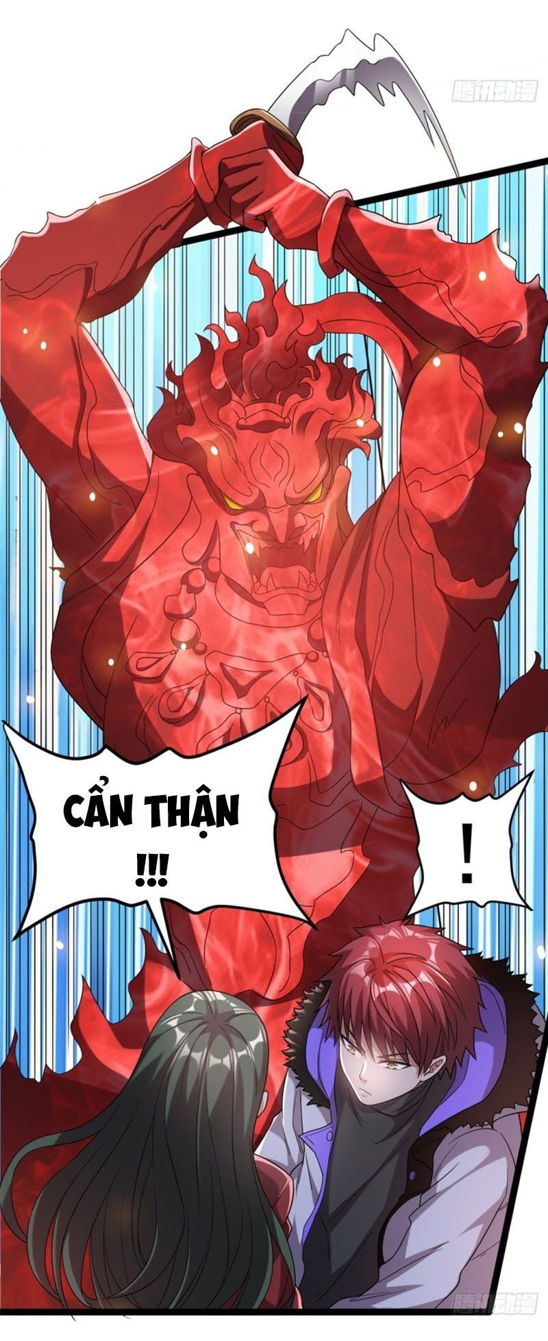 đọc truyện Tiên Vương Trùng Sinh Chương 58 ảnh 26 tại Thiên Thai Truyện