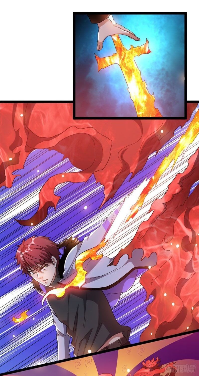 đọc truyện Tiên Vương Trùng Sinh Chương 58 ảnh 27 tại Thiên Thai Truyện