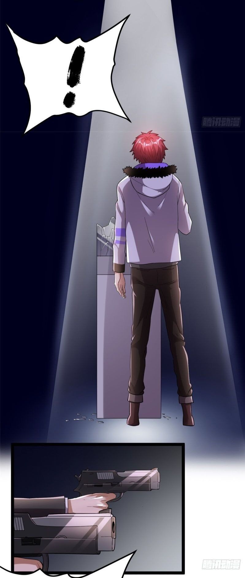 đọc truyện Tiên Vương Trùng Sinh Chương 58 ảnh 31 tại Thiên Thai Truyện