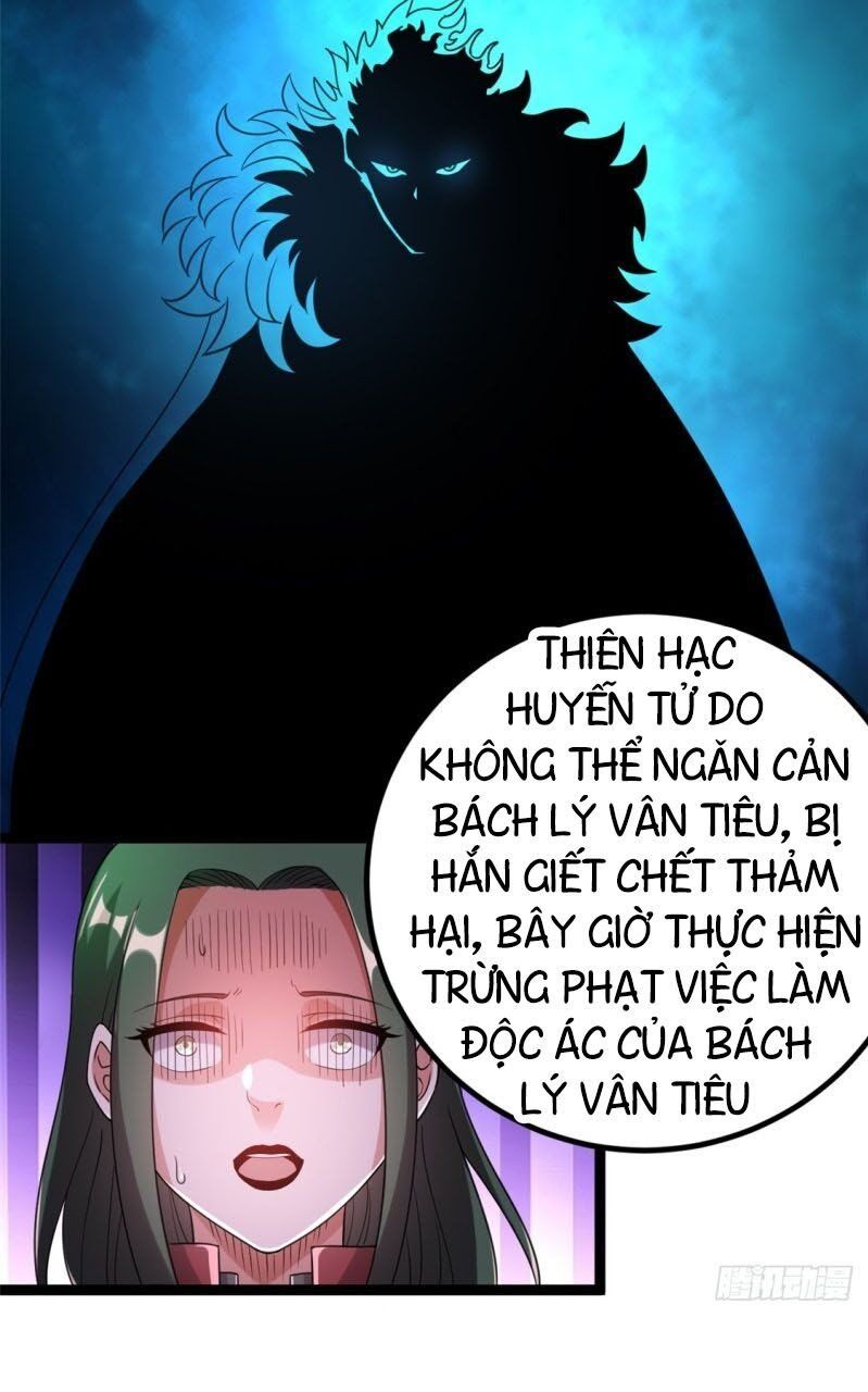 đọc truyện Tiên Vương Trùng Sinh Chương 58 ảnh 33 tại Thiên Thai Truyện