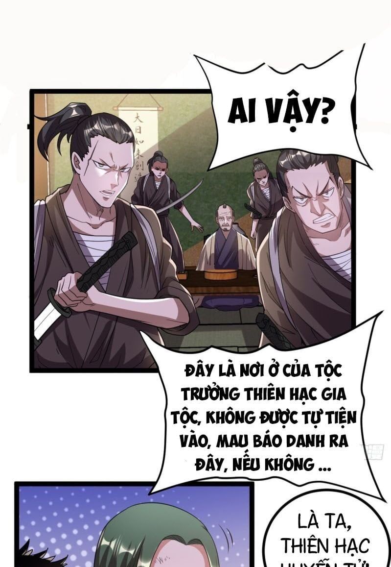 đọc truyện Tiên Vương Trùng Sinh Chương 58 ảnh 34 tại Thiên Thai Truyện