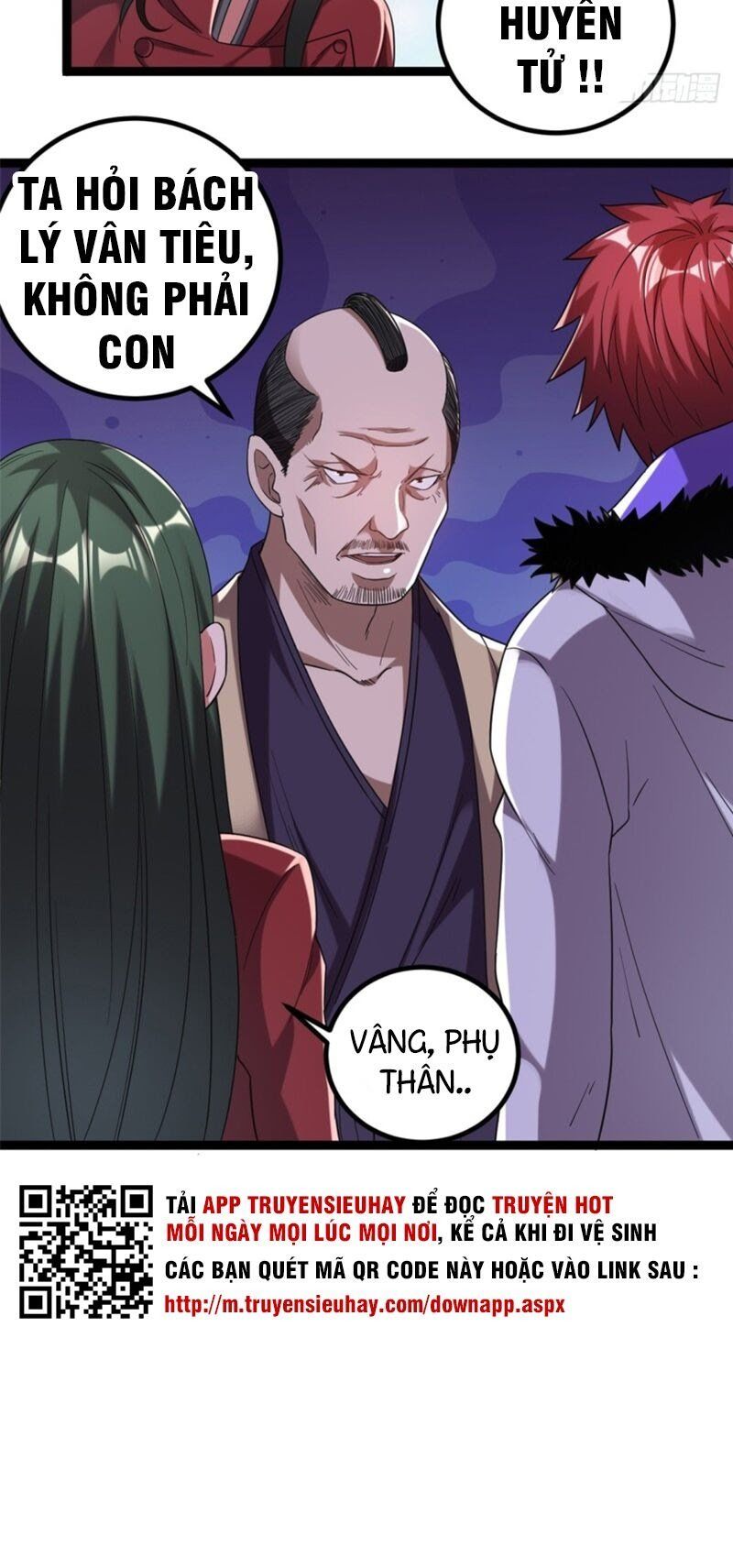 đọc truyện Tiên Vương Trùng Sinh Chương 58 ảnh 37 tại Thiên Thai Truyện