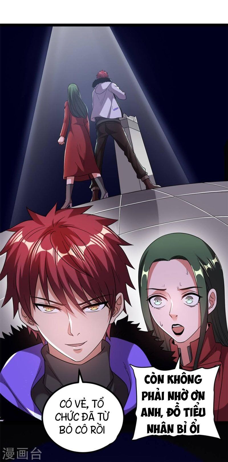 đọc truyện Tiên Vương Trùng Sinh Chương 59 ảnh 3 tại Thiên Thai Truyện