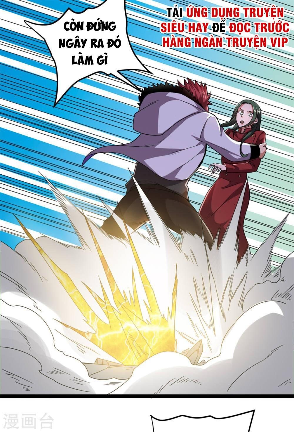 đọc truyện Tiên Vương Trùng Sinh Chương 59 ảnh 12 tại Thiên Thai Truyện