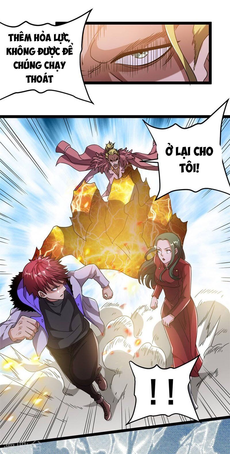 đọc truyện Tiên Vương Trùng Sinh Chương 59 ảnh 14 tại Thiên Thai Truyện