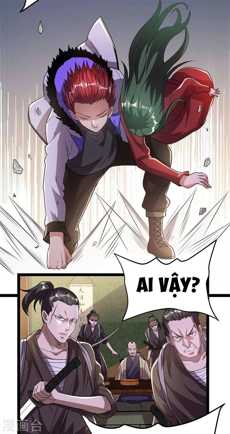 đọc truyện Tiên Vương Trùng Sinh Chương 59 ảnh 21 tại Thiên Thai Truyện