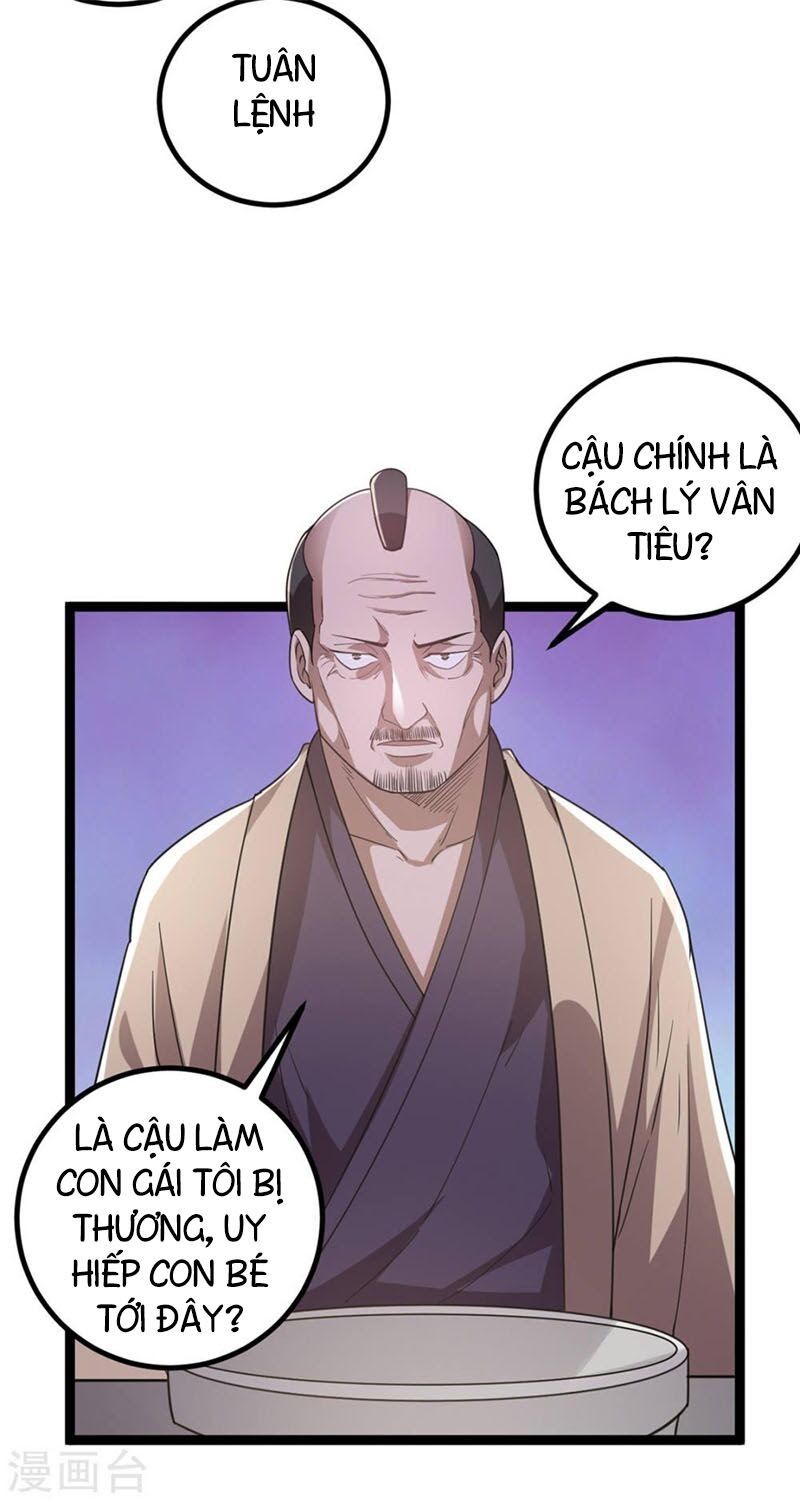 đọc truyện Tiên Vương Trùng Sinh Chương 59 ảnh 23 tại Thiên Thai Truyện