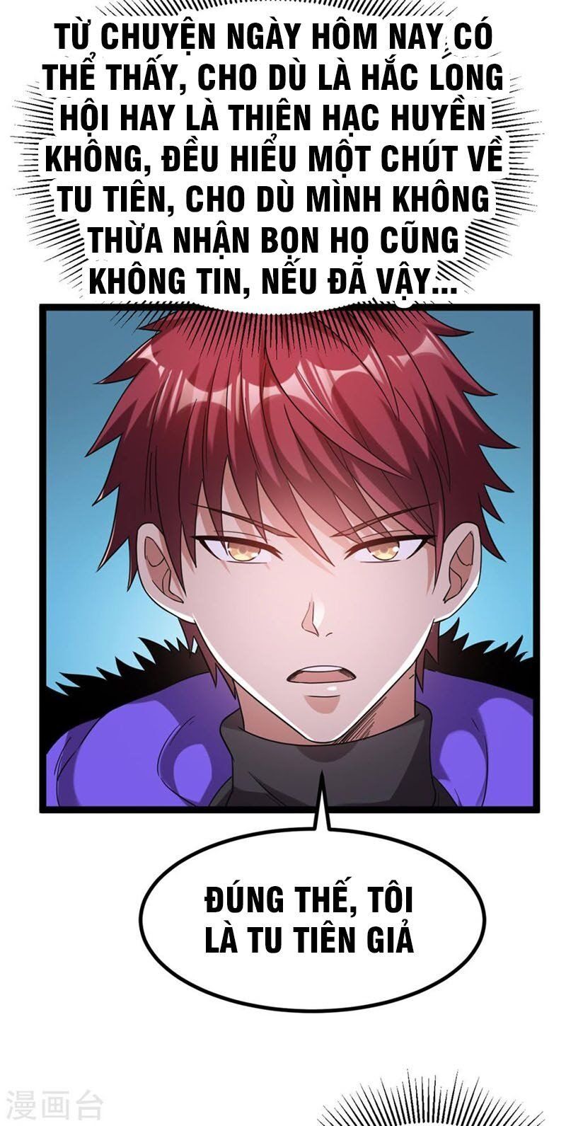 đọc truyện Tiên Vương Trùng Sinh Chương 59 ảnh 27 tại Thiên Thai Truyện