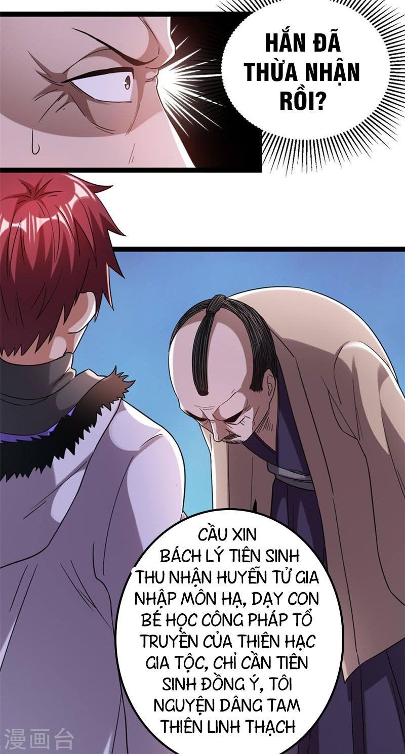 đọc truyện Tiên Vương Trùng Sinh Chương 59 ảnh 28 tại Thiên Thai Truyện