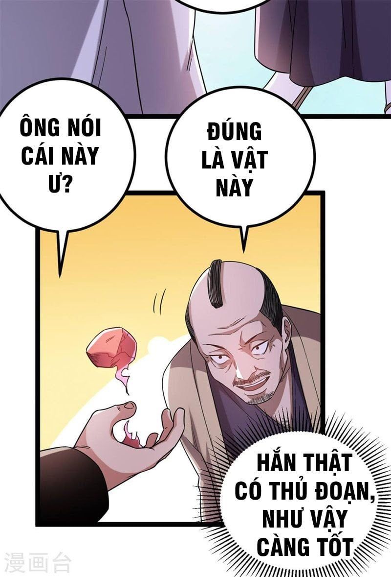 đọc truyện Tiên Vương Trùng Sinh Chương 59 ảnh 29 tại Thiên Thai Truyện